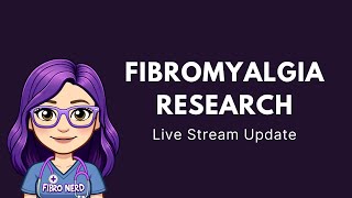 Fibromyalgia Live Stream [upl. by Richara969]