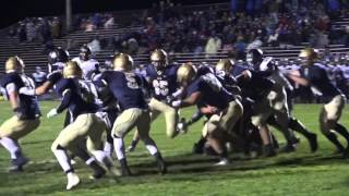 1028 3A Playoffs BHRV  Bishop Heelan Catholic [upl. by Amlas]