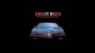 Knight Rider  Extended Version [upl. by Jeb]