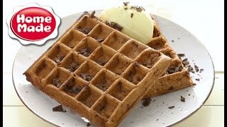 De makkelijkste chocolade wafels [upl. by Reniti]