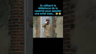 Ils utilisent le téléphone de la caserne mais 😅🤣 shorts france armeefrancaise humour fyp fr [upl. by Haila]