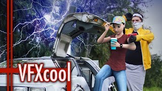 Back to the Future  VFXcool 22 [upl. by Michelsen]