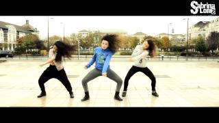 Jeremih  dont tell em kids group choreography [upl. by Merralee]