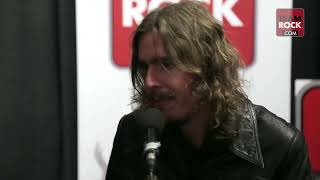 Mikael Akerfeldt Opeth talking about Dream Theater [upl. by Elak]