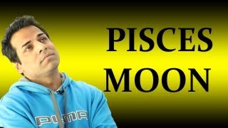 Moon in Pisces Horoscope All about Pisces Moon zodiac sign [upl. by Spring358]