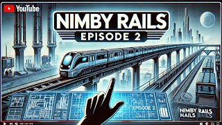 Nimby Rails Episode 2 More Sydney Lines [upl. by Aztinay334]