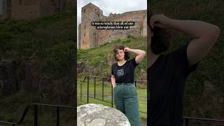 Finding Uhtred’s Bebbanburg beneath Bamburgh Castle [upl. by Magocsi]