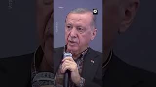 Erdogan quotPutin y yo los únicos líderes vigentesquot [upl. by Matuag]