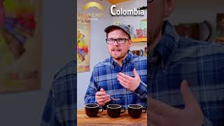 Tasting the worlds best coffee pro taster  Coffee Talk [upl. by Aig642]