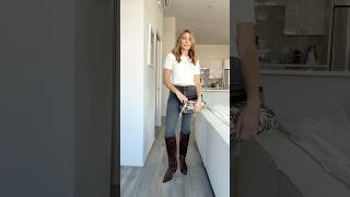 Paige Knee High Boots  Over 40 Style [upl. by Weidner]