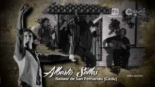 Alberto Selles  Bailaor de San Fernando Cádiz [upl. by Melony]