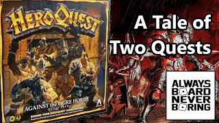 HeroQuest Against the Ogre Horde Revealed amp New Warhammer Quest Cursed City Scenario  Quest News [upl. by Lloyd]