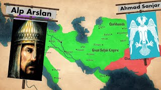 Rise and Fall of the Great Seljuk Empire [upl. by Zarah434]