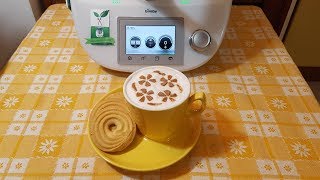 Cappuccino bimby per TM6 TM5 TM31 [upl. by Can]