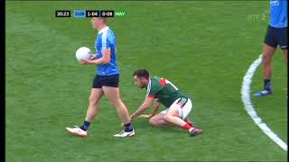 Dublin v Mayo ALL Ireland SFC Final 2292017 [upl. by Eirak]