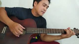 Mahirap Magmahal Ng Syota Ng Iba sml0725 acoustic cover [upl. by Hacissej]