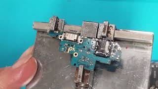 Samsung A52 SMA526 Slow charging repair [upl. by Drain]