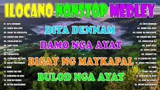 The Best Of Ilocano Songs 2024 💝 Ilocano Love Songs Medley Nonstop [upl. by Aened]