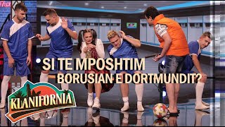 Klanifornia  Profesori  Si te mposhtim Borusian e Dortmundit 16 nentor 2019 [upl. by Legyn]