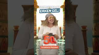 2025 Erken Rezervasyon P İndirimle Başladı [upl. by Kcirednek]