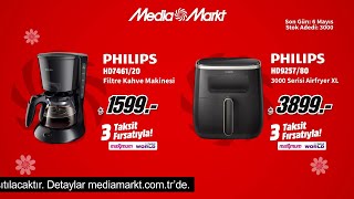 Anneler Günü Geldi  Philips Daily Collection Filtre Kahve Makinesi amp Philips XL Airfryer [upl. by Annel]