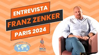 ENTREVISTA FRANZ ZENKER [upl. by Nivahb]