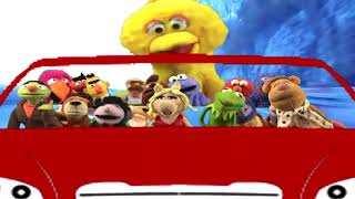 The Muppets  We Need A Little Christmas 60fps [upl. by Kablesh690]