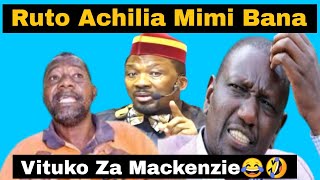 Cultic Pastor Mackenzie Ruto Mbona Umenifunga Na Mimi Ni Rafiki Yako Pastor Nganga Also Reacts [upl. by Annekcm442]