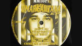 OMAR SANTANA  OH OH BOY [upl. by Yadsnil]