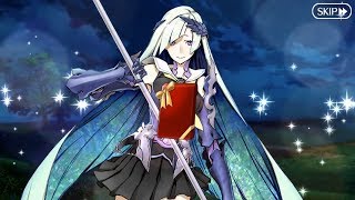 FateGrand Order Valentine with Brynhildr with English Subs [upl. by Morganne]