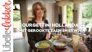 Courgettini hollandaise van Pascale Naessens [upl. by Ayikur]