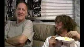 Werner Herzog and Val Kilmer Have Dinner [upl. by Arnelle]