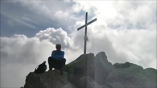 escursione alla Cima Presena 140817 Passo del Tonale [upl. by Simpson]