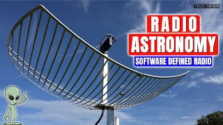 Using Software Defined Radio As A Radio Telescope [upl. by Maro]