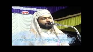 ഖുറാൻ സ്തുതിച്ച അടിമ │ kabeer baqavi new speech 2016 │ Islamic Speech in Malayalam [upl. by Abbotson]