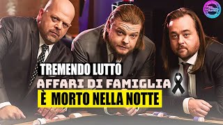 Televisione in lutto addio alla star di Affari di Famiglia morto di overdose [upl. by Otrepur]