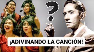 ADIVINANDO CANCIONES DE COMPOSITORES MEXICANOS 😱  Los Miranda  Pt2 [upl. by Durkin]