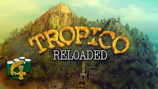 Lets Play Tropico  4 [upl. by Rozella577]