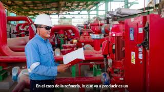 Nueva Refinería Talara ¿de qué forma su alta tecnología se pone al servicio del país [upl. by Attenaz500]