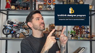 My Bricklink Designer Program Buying Strategy [upl. by Eralc]