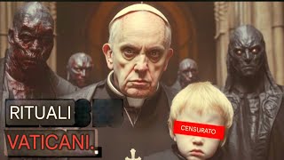 🛡 IL SEGRETO DEL VATICANO [upl. by Dincolo361]