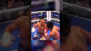 Thurman on Manny Pacquiao on his first defeat boxinghighlightsshorts [upl. by Cardinal]