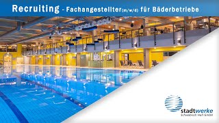 Fachangestellter für Bäderbetriebe [upl. by O'Brien115]