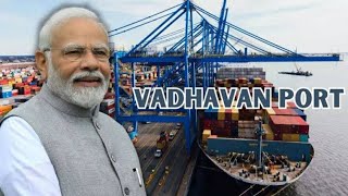 Palghar Vadhavan Port Bhumi Pujan  Prime Minister Narendra Modi [upl. by Cosma]