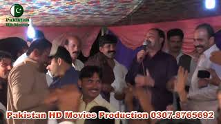 Ahmed Nawaz Cheena  Sehran Wala Banra  Best Punjabi Saraiki Song In Ladhna Mehfil [upl. by Ennaitsirhc]