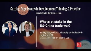 Whats at stake in the USChina Trade War [upl. by Urbanna940]