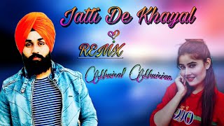 Jatti De Khayal Remix  Jugraj Sandhu  Grand Studio  jattidekhayalremix jattidekhayalremix [upl. by Ellehsal78]