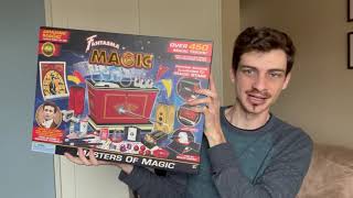 Fantasma Improved Masters of Magic Set  2023 Review Amazon [upl. by Ati]