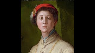 Jacopo da Pontormo 14941557 Italian Mannerist painter and portraitist from the Florentine School [upl. by Uv]