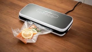 NutriChef Vacuum Sealer  best vacuum sealer review  watch before buy [upl. by Cohe]